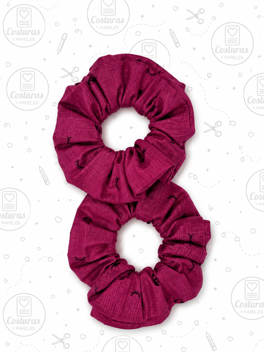 Scrunchie Eyes