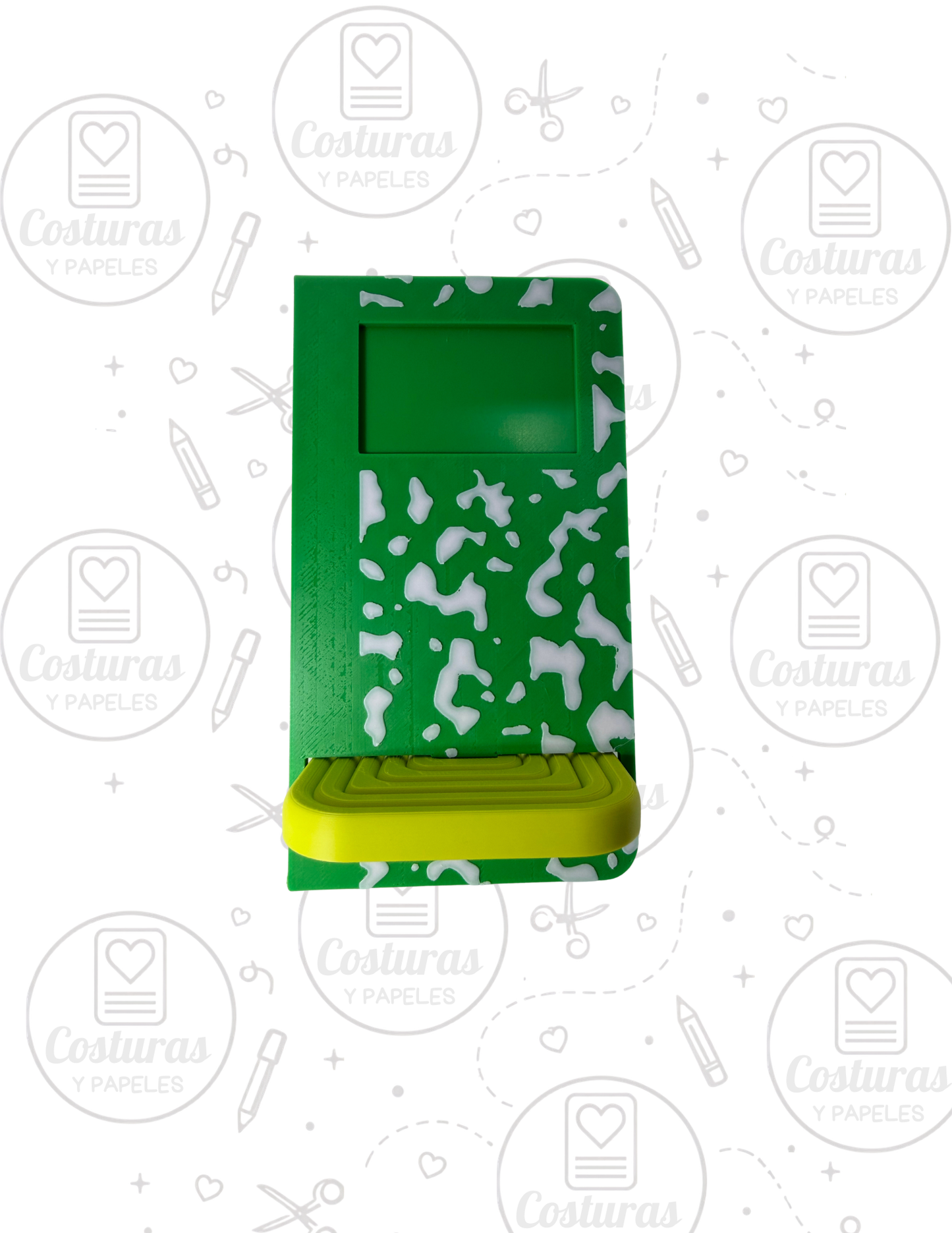 Celular a la vista