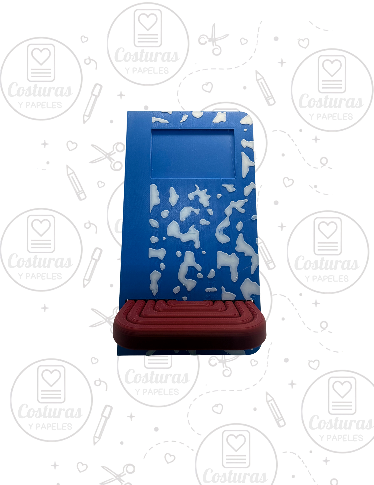 Celular a la vista