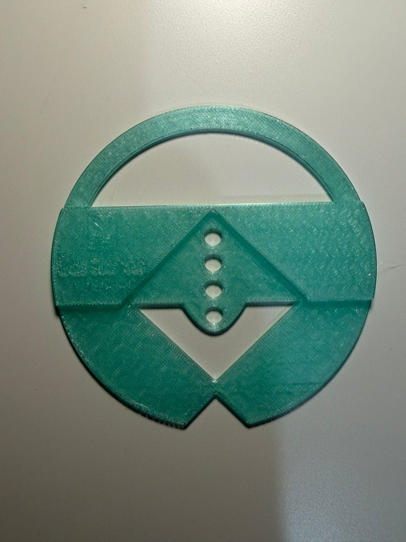 Binding ruler – regla para encuadernación precisa